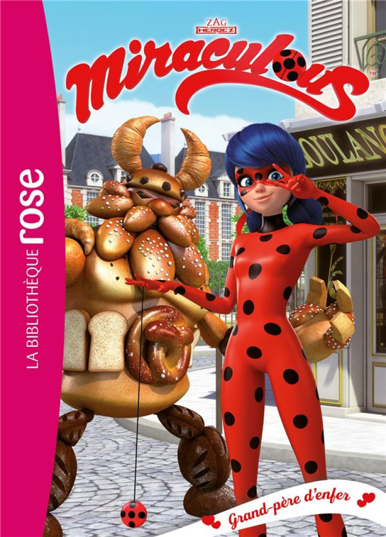 MIRACULOUS - T31 - MIRACULOUS 31 - XXX - HACHETTE