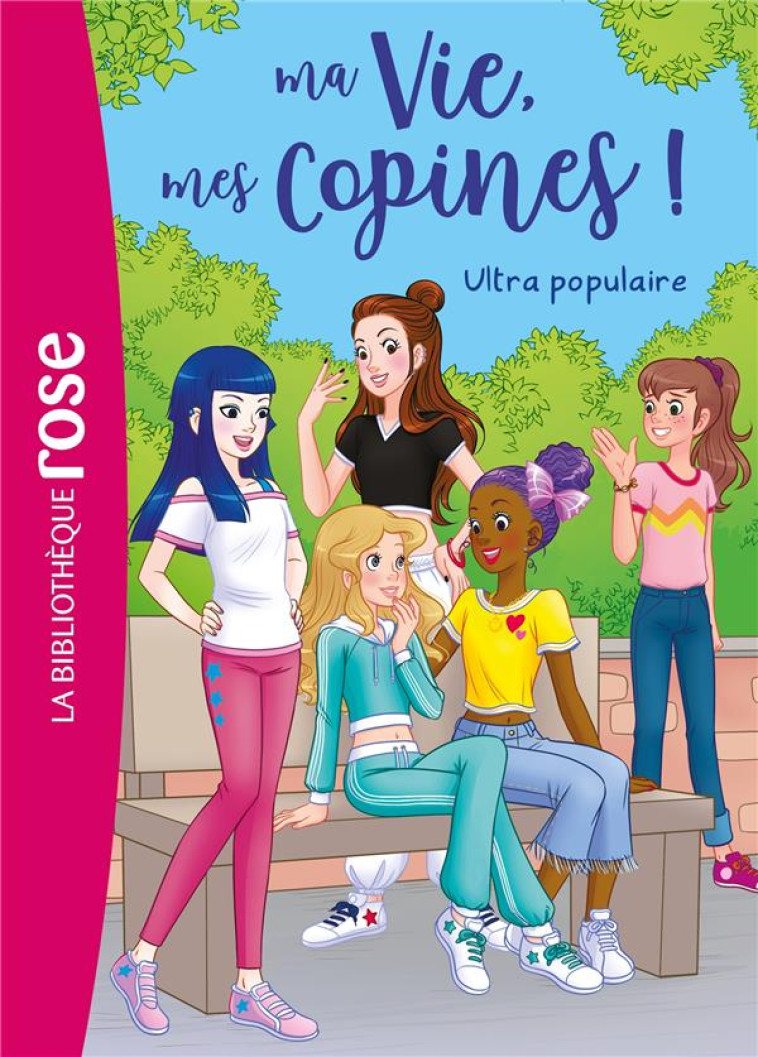 MA VIE, MES COPINES - T22 - MA VIE, MES COPINES 22 - POPULAIRE - KALENGULA/ALBIERO - HACHETTE