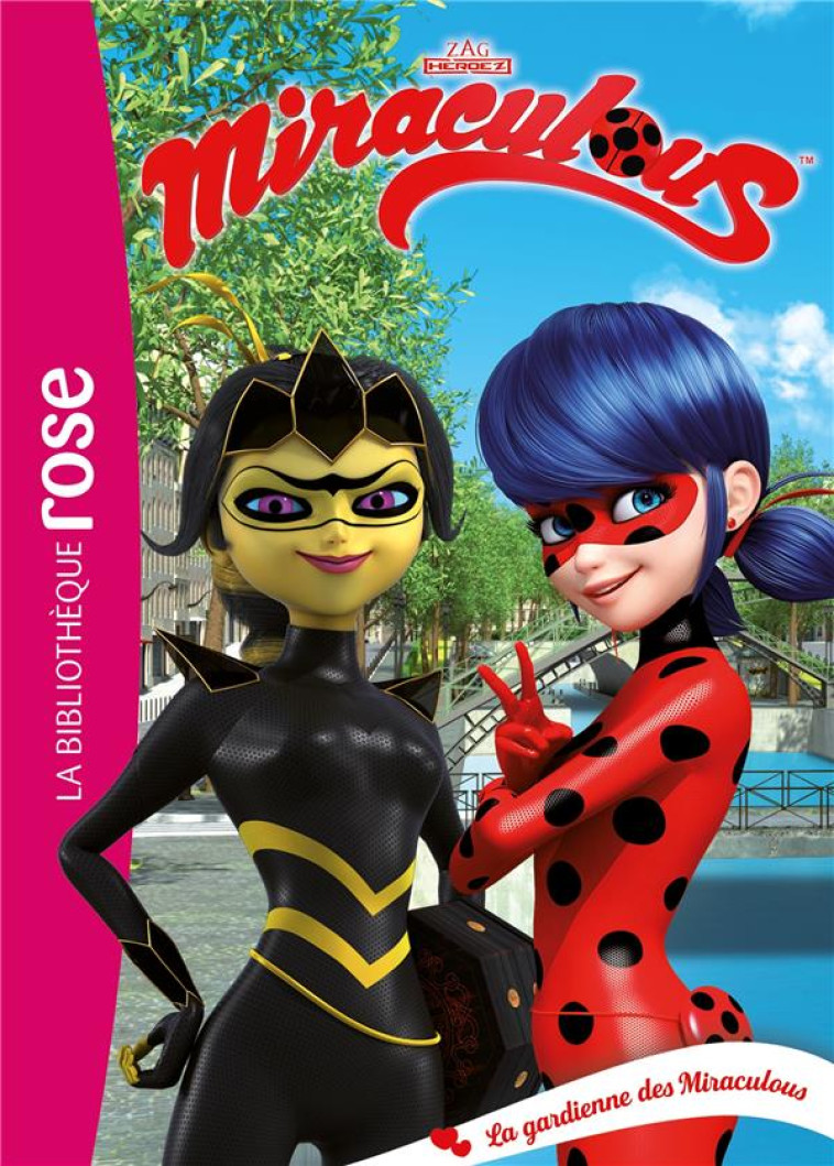 MIRACULOUS - T33 - - XXX - HACHETTE