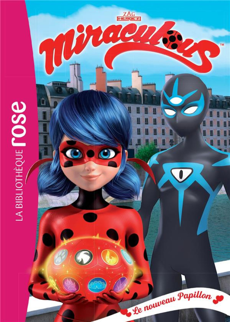 MIRACULOUS - T34 - MIRACULOUS 34 - XXX - HACHETTE