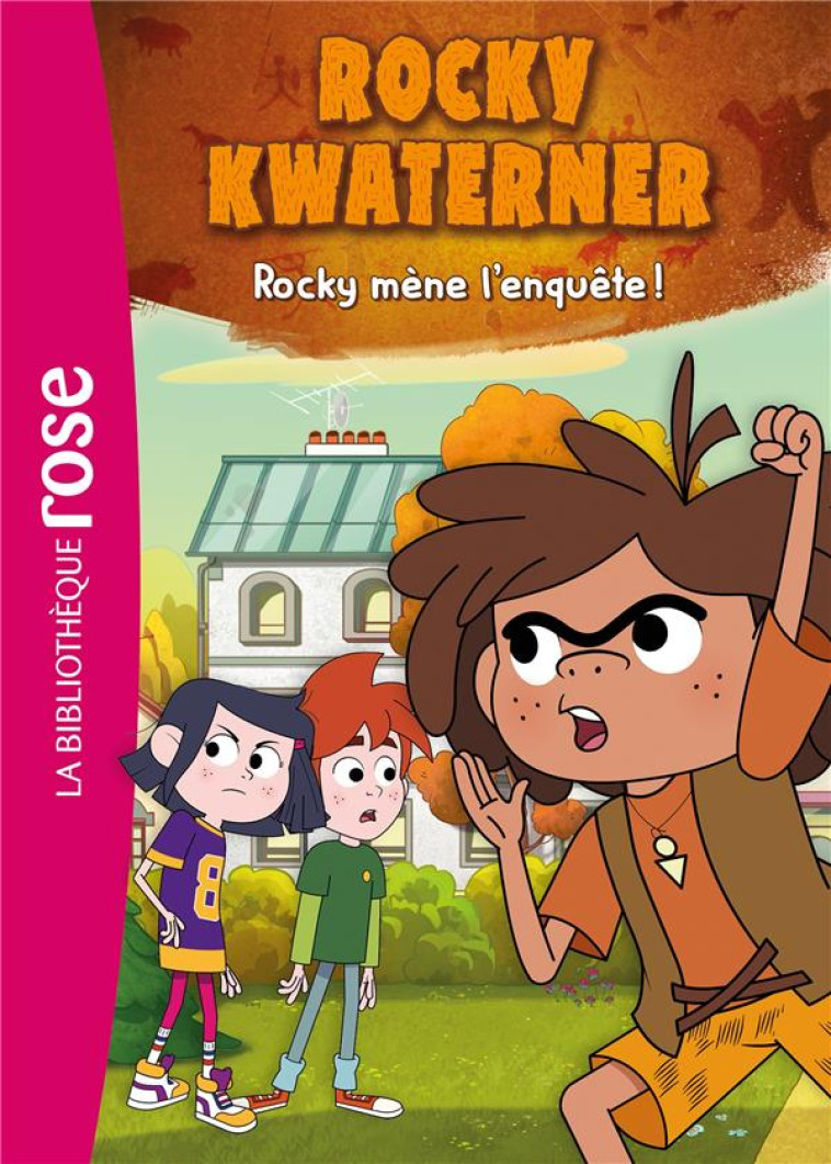 ROCKY KWATERNER - T02 - XXX - HACHETTE