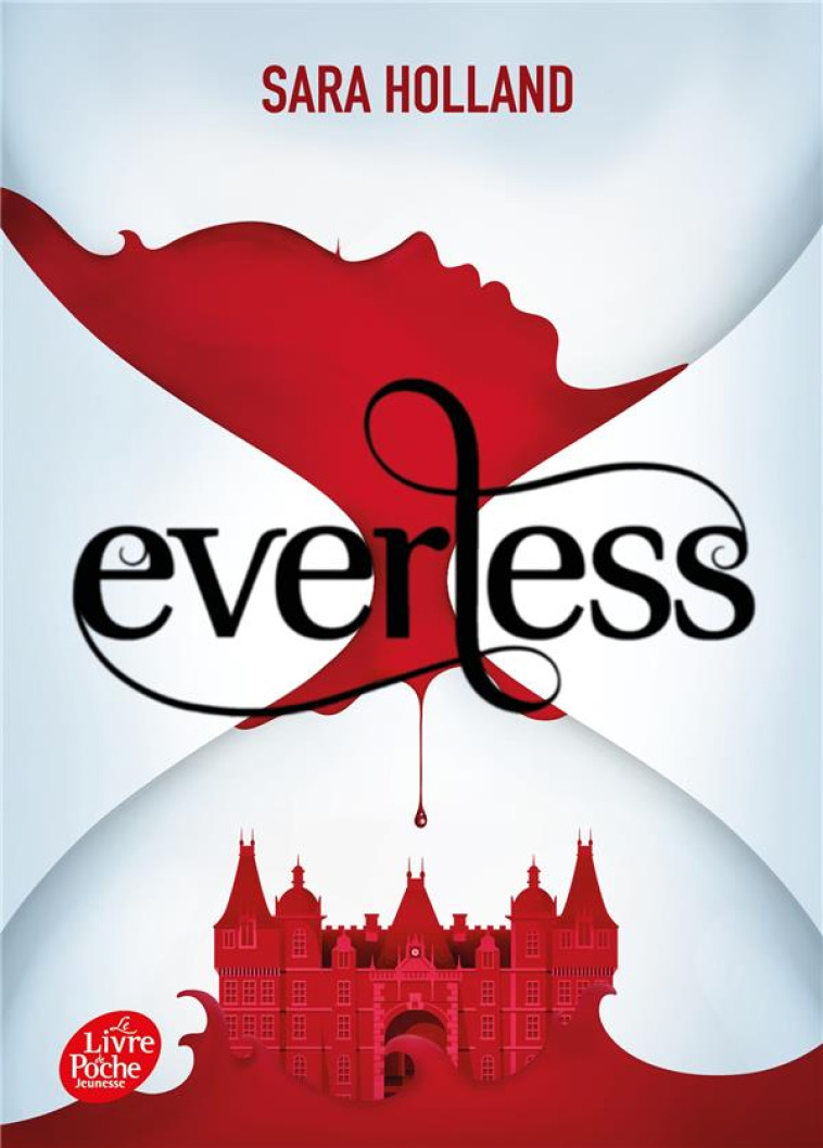 EVERLESS - T01 - HOLLAND SARAH - HACHETTE