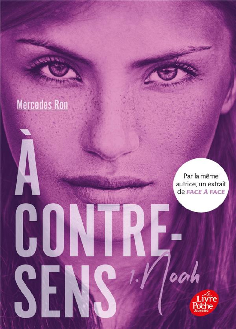 A CONTRE-SENS - TO1 -NOAH - RON MERCEDES - HACHETTE