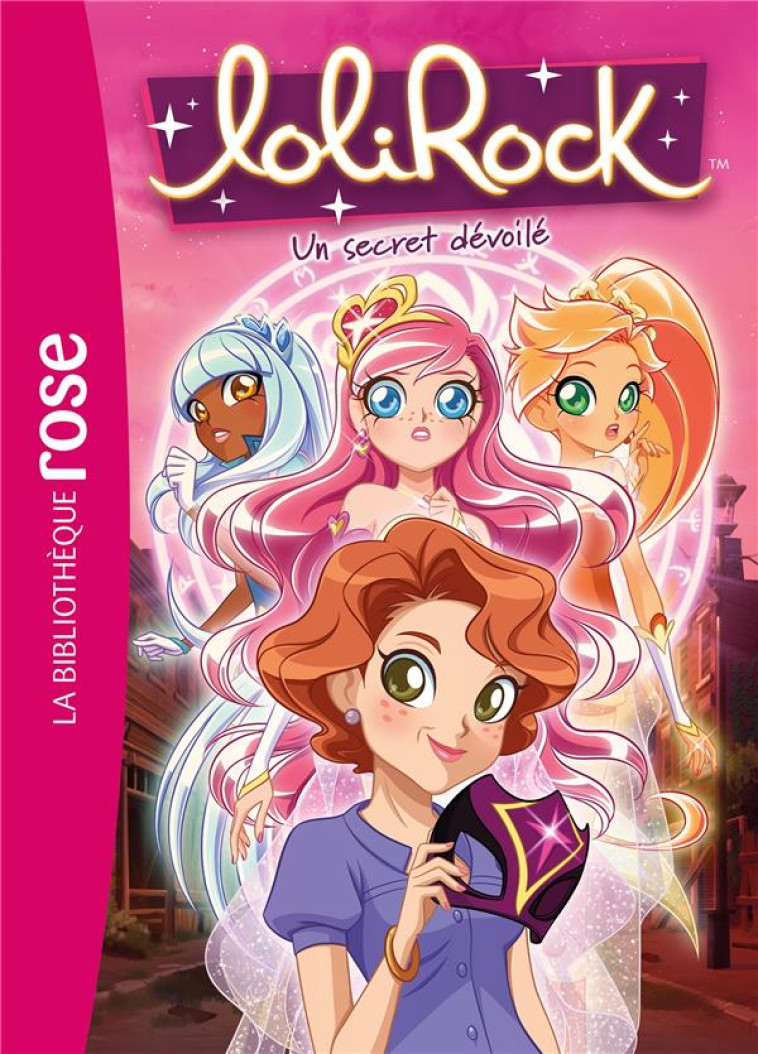 LOLIROCK - T31 - LOLIROCK 31 - MARATHON MEDIA - HACHETTE