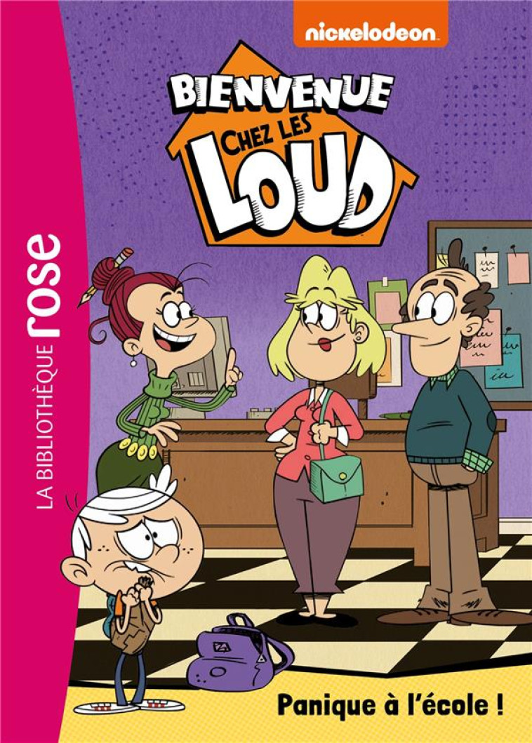 BIENVENUE CHEZ LES LOUD - T29 - BIENVENUE CHEZ LES LOUD 29 - XXX - HACHETTE