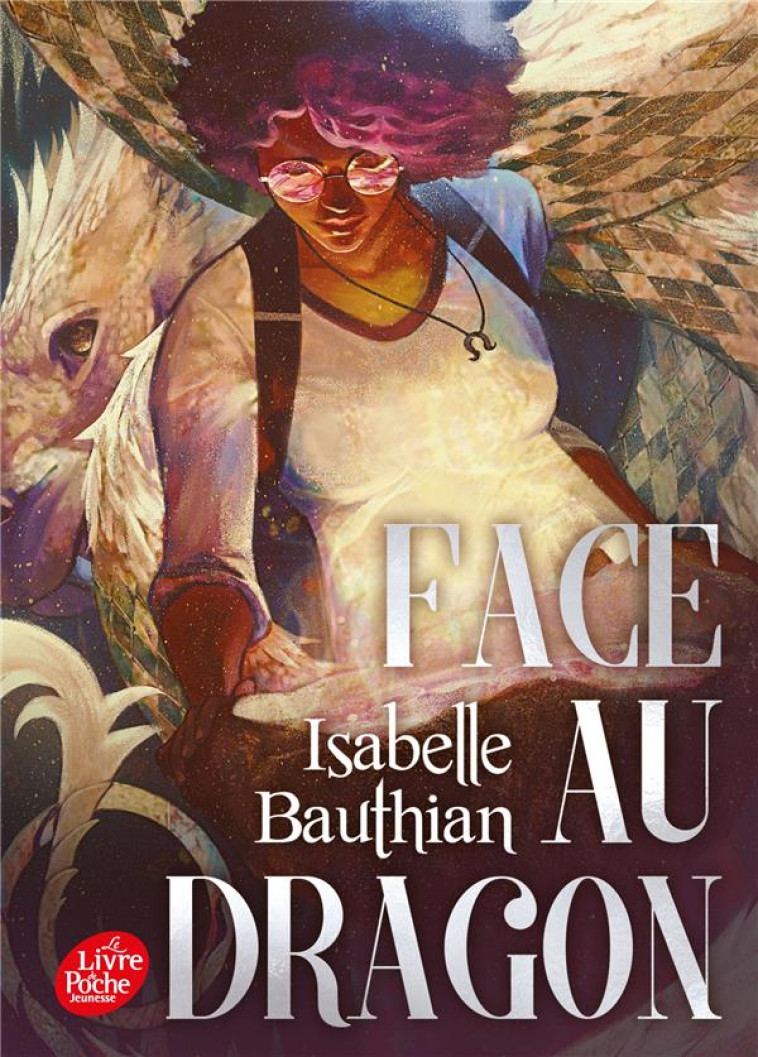 FACE AU DRAGON - BAUTHIAN ISABELLE - HACHETTE