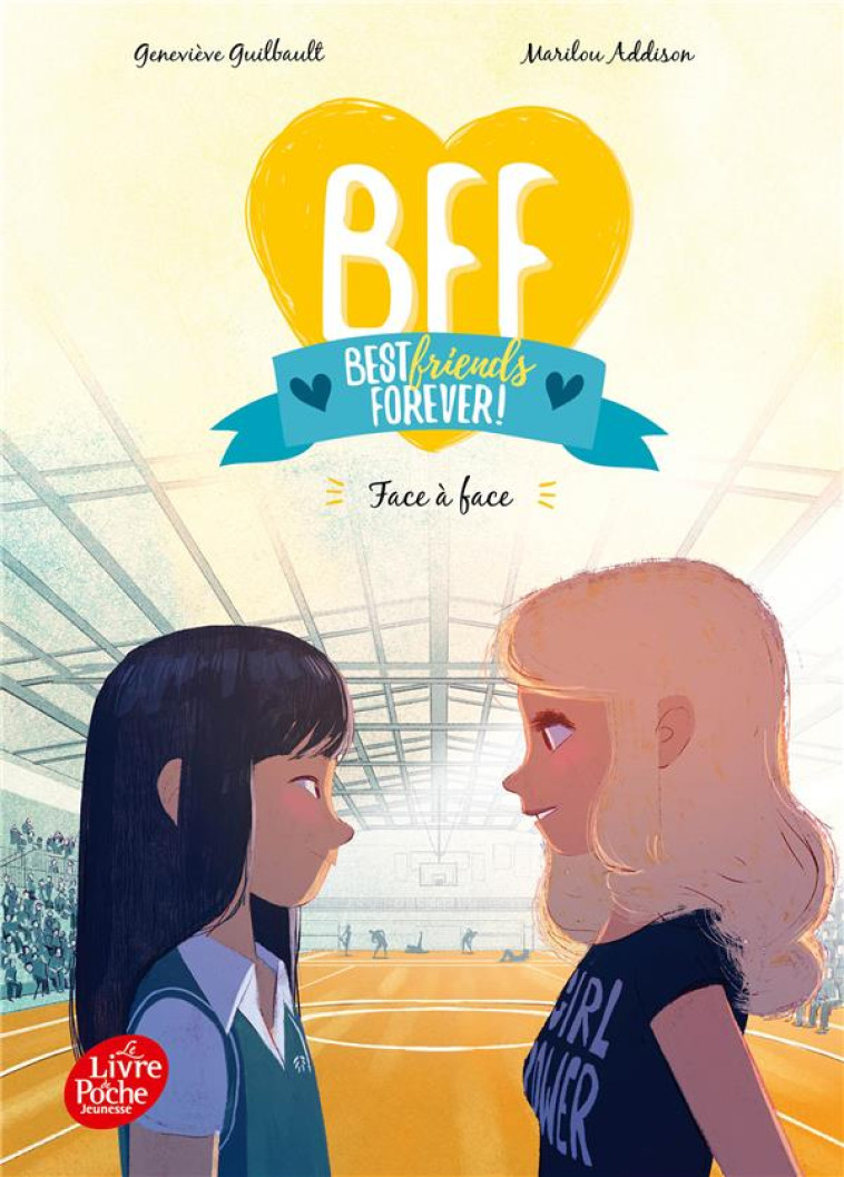 BFF  TO2 - FACE A FACE - GUILBAULT/ADDISON - HACHETTE