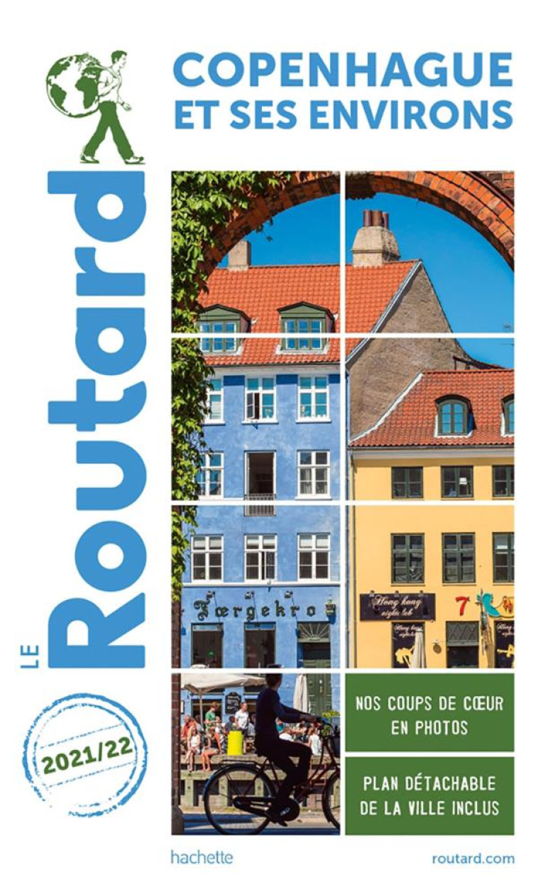 GUIDE DU ROUTARD COPENHAGUE 2020/21 - XXX - HACHETTE