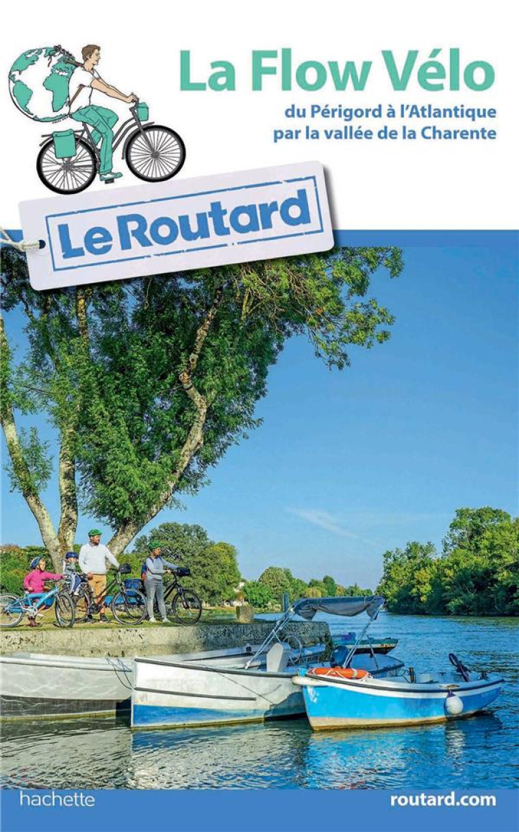 ROUTARD LA FLOW VELO - COLLECTF - HACHETTE