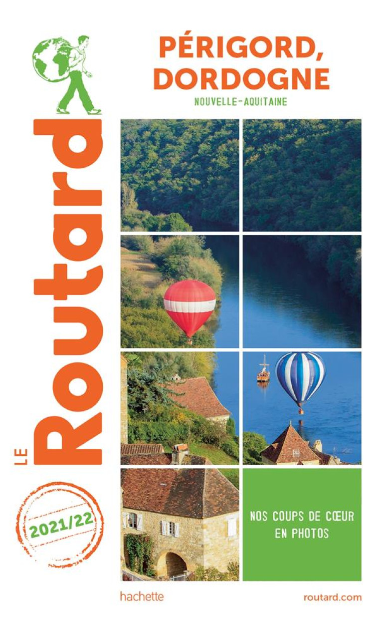 ROUTARD PERIGORD, DORDOGNE 2021 - XXX - HACHETTE