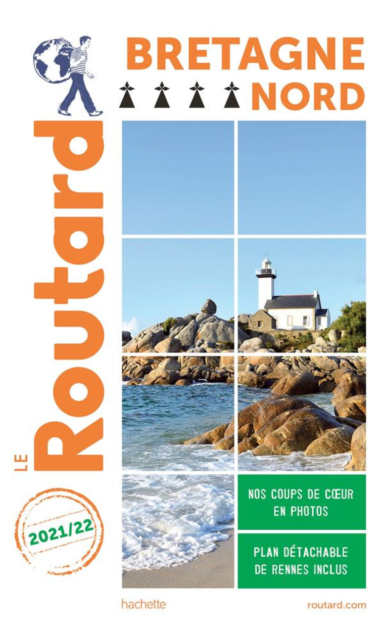 ROUTARD BRETAGNE NORD 2021/22 - XXX - HACHETTE