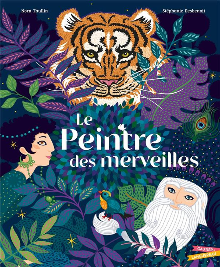 LE PEINTRE DES MERVEILLES - NORA THULLIN - HACHETTE