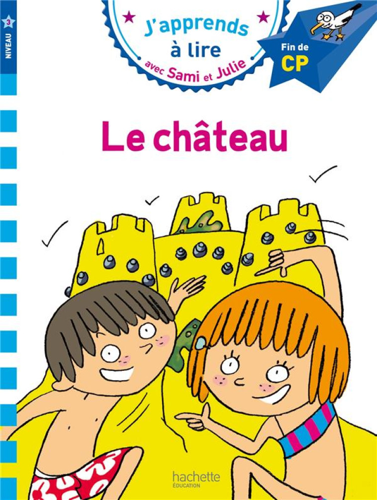 SAMI ET JULIE LE CHATEAU - MASSONAUD/BONTE - Hachette Education