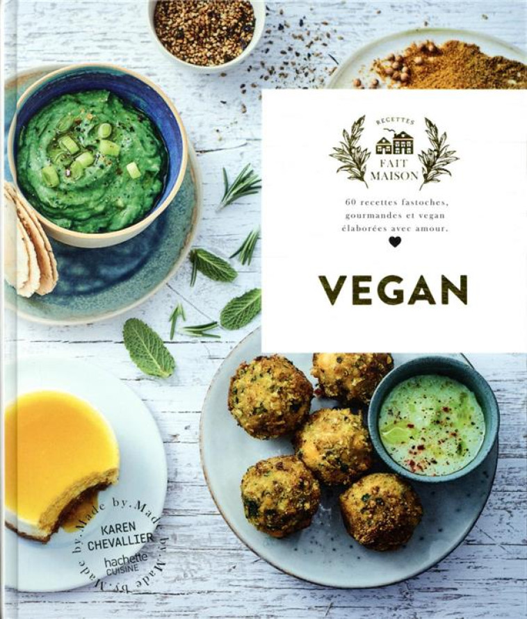 VEGAN NOUVELLE EDITION - CHEVALLIER KAREN - HACHETTE