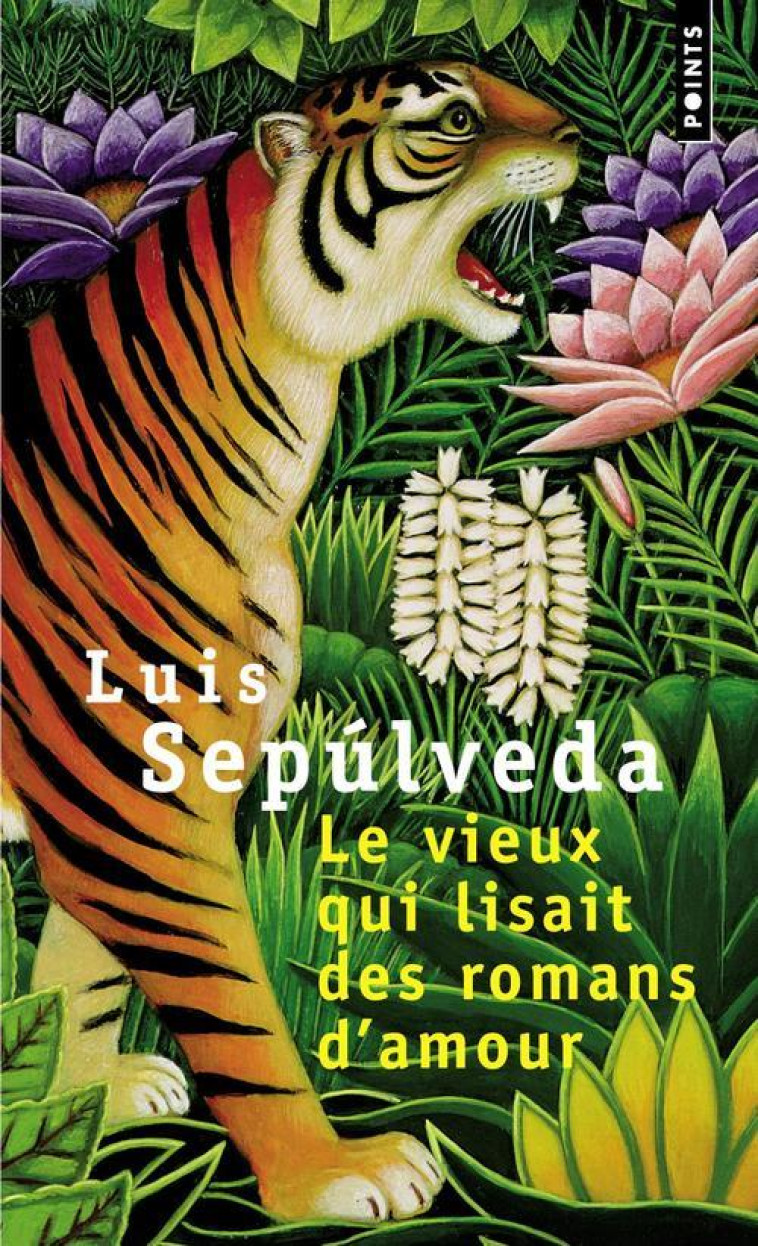 VIEUX QUI LISAIT DES ROMANS D-AMOUR - SEPULVEDA LUIS - SEUIL