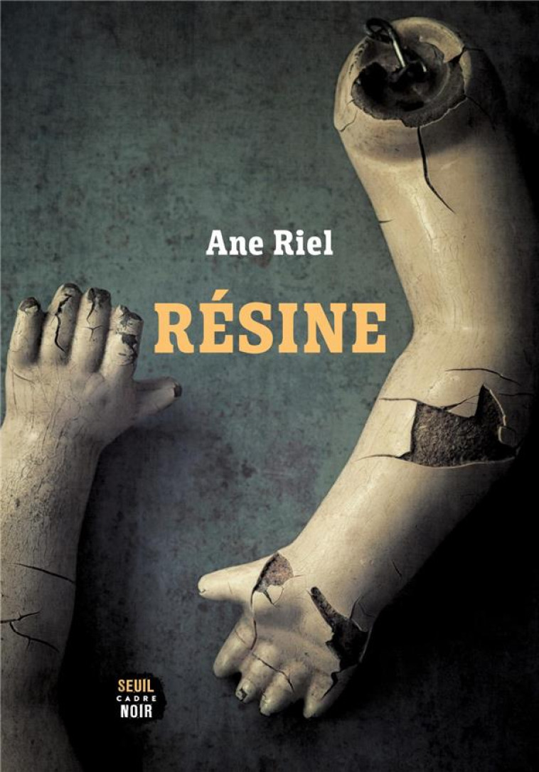 RESINE - RIEL ANE - SEUIL