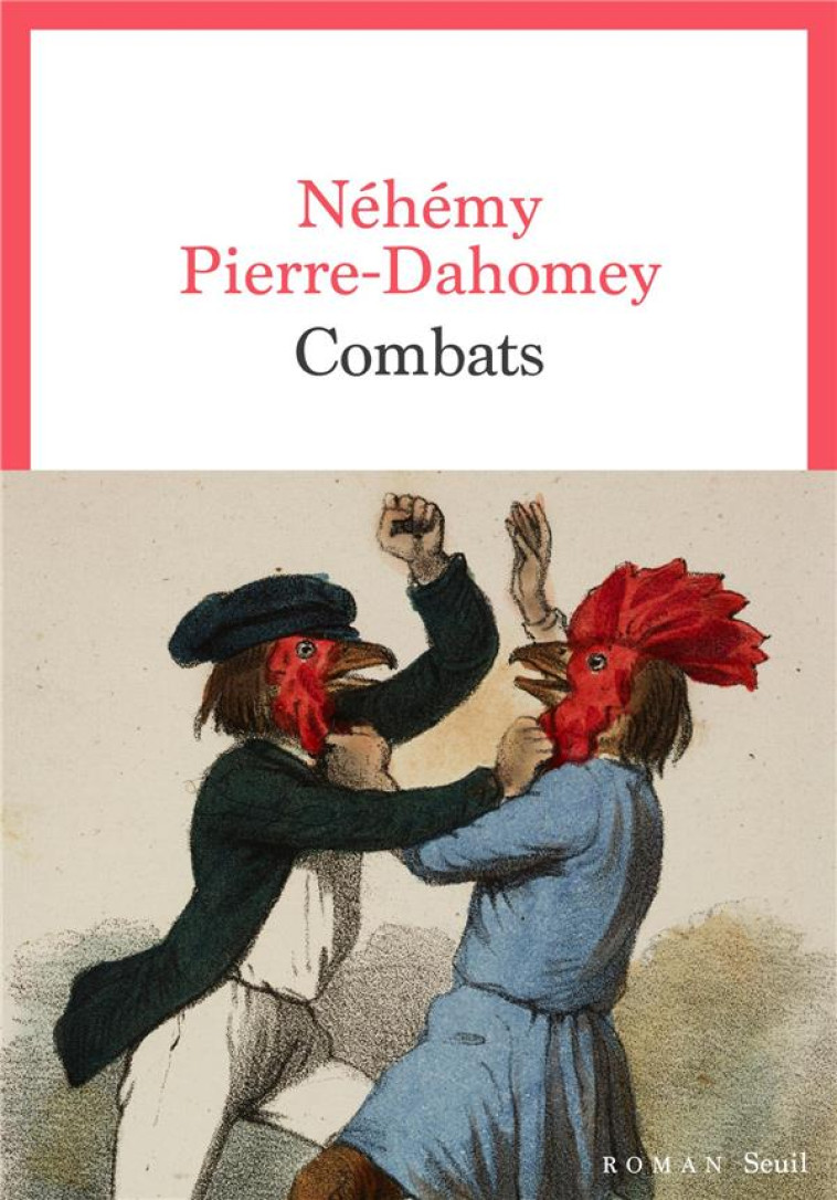 COMBATS - PIERRE-DAHOMEY N. - SEUIL