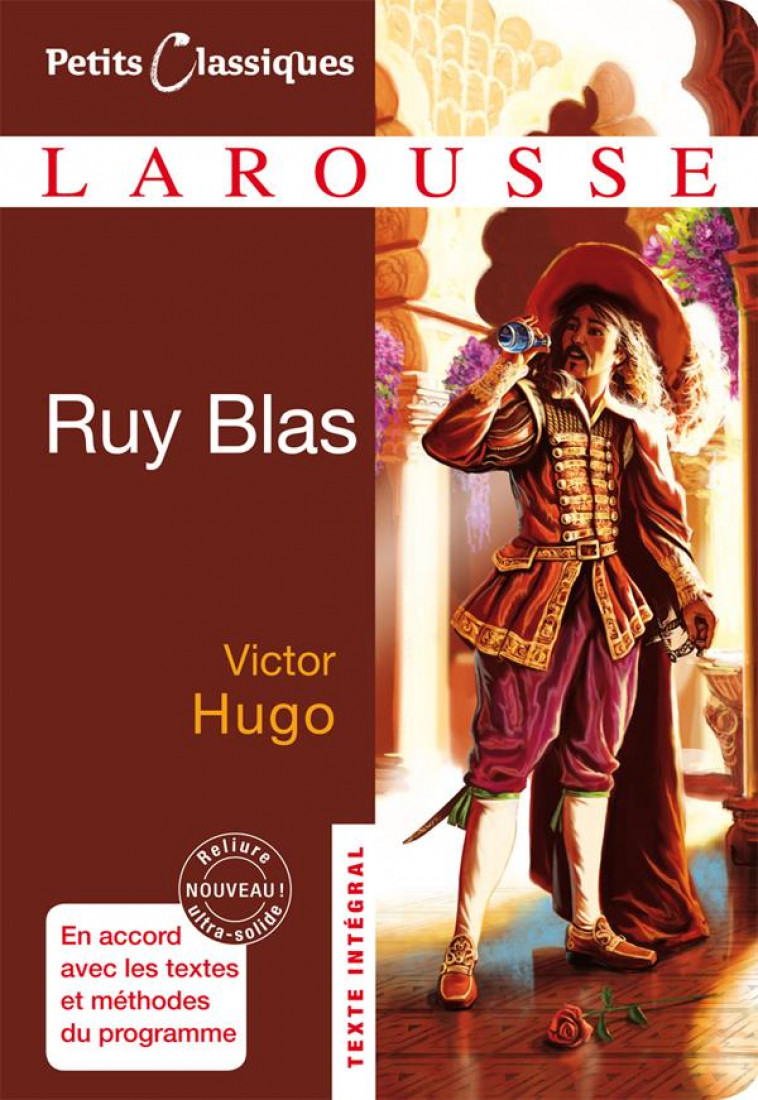 RUY BLAS - HUGO VICTOR - LAROUSSE