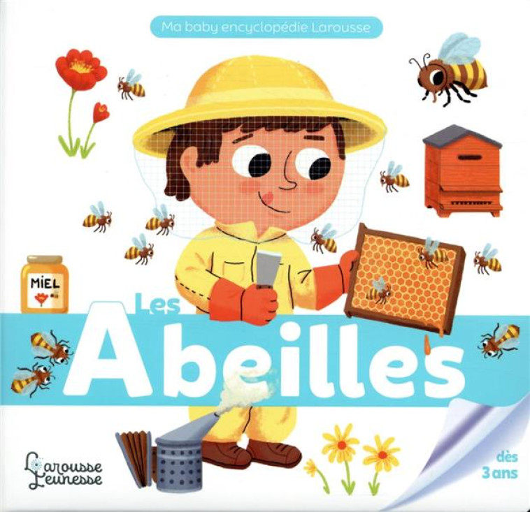 LES ABEILLES NE - ROYER/BEDOUET - LAROUSSE