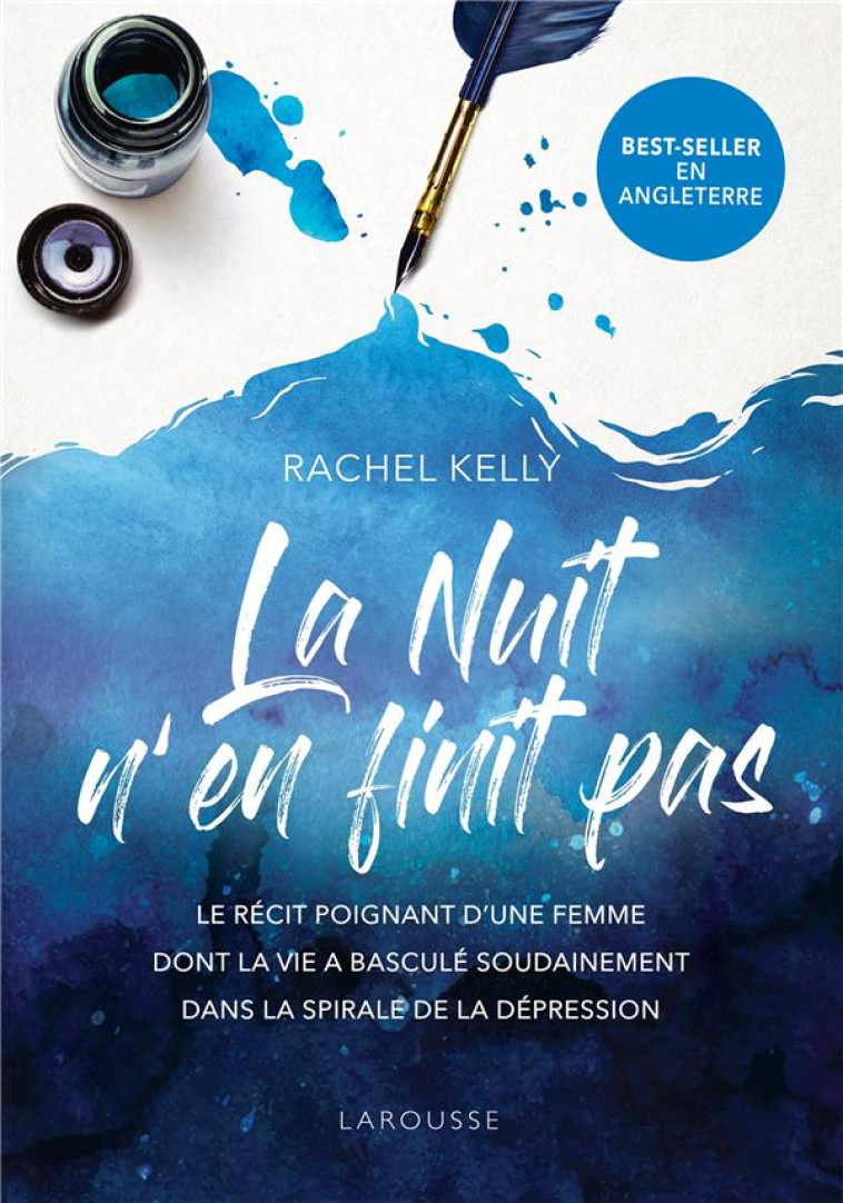 LA NUIT N-EN FINIT PAS - KELLY RACHEL - LAROUSSE