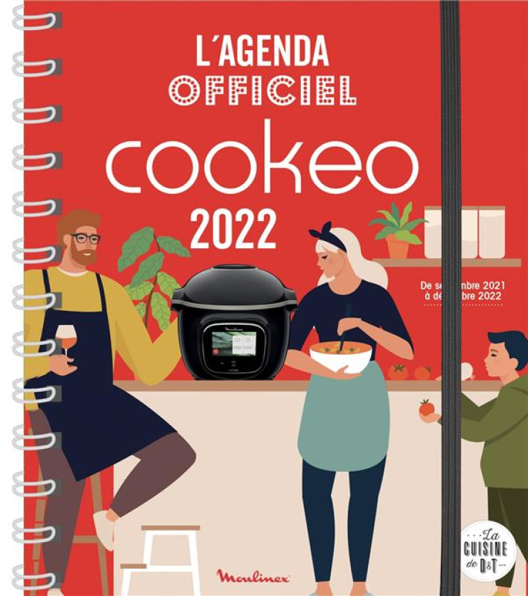 AGENDA COOKEO - XXX - NC