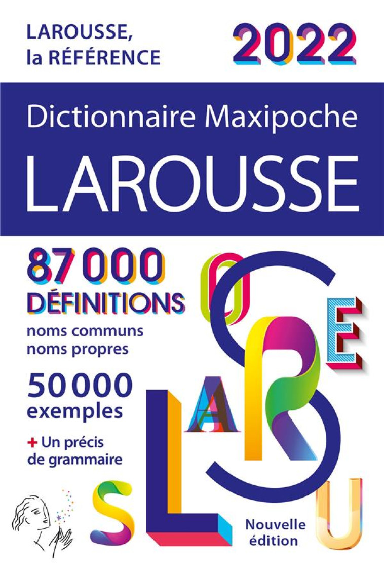 MAXIPOCHE 2022 - COLLECTIF - LAROUSSE