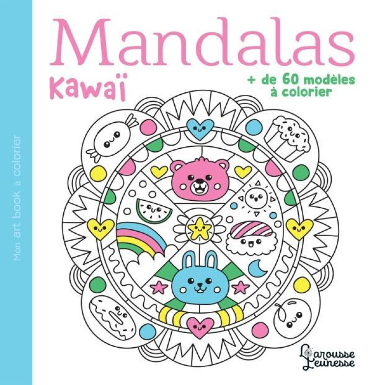 MANDALAS KAWAI - XXX - LAROUSSE