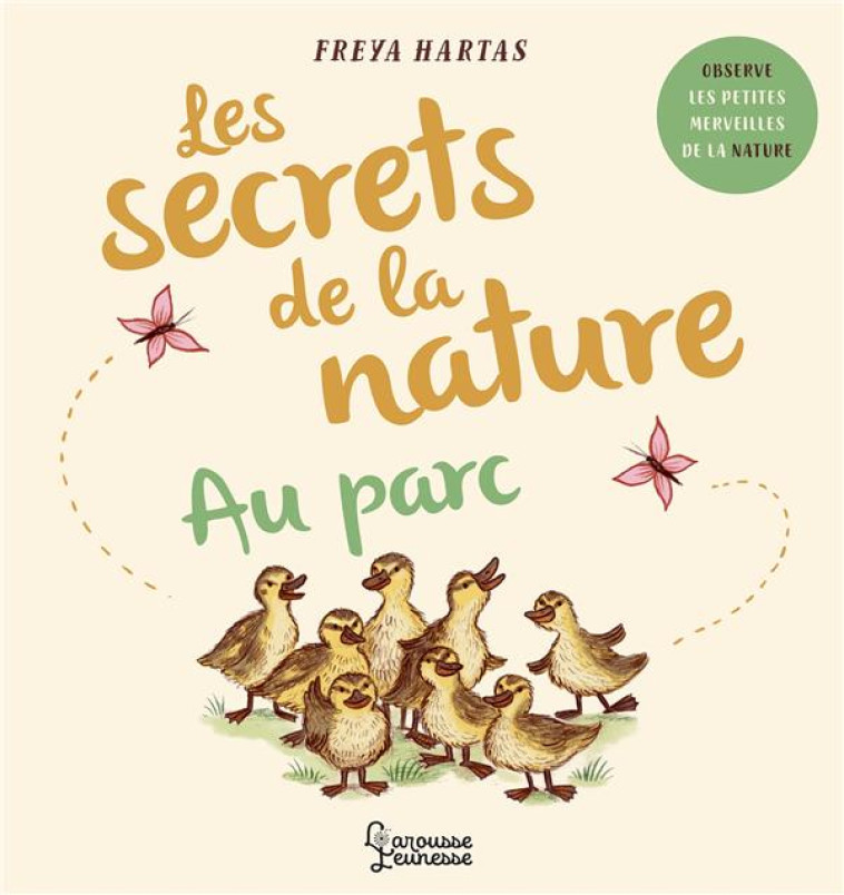 LE PARC - WILLIAMS/FREYA - LAROUSSE