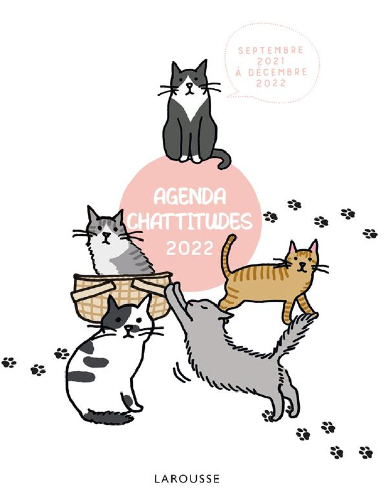 AGENDA CHATTITUDES 2022 - XXX - NC