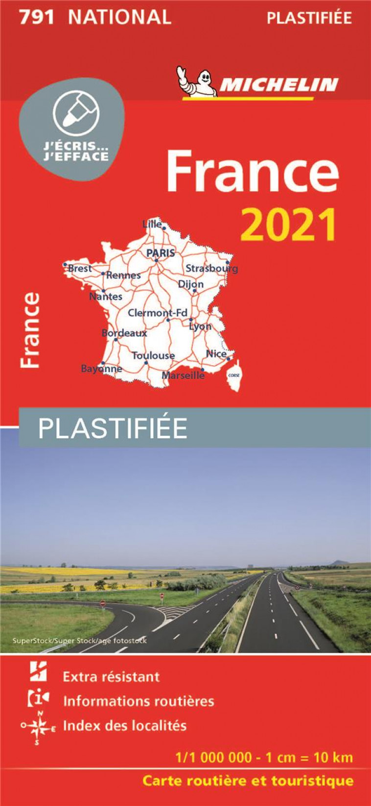 FRANCE 2021 - PLASTIFIEE - XXX - MICHELIN