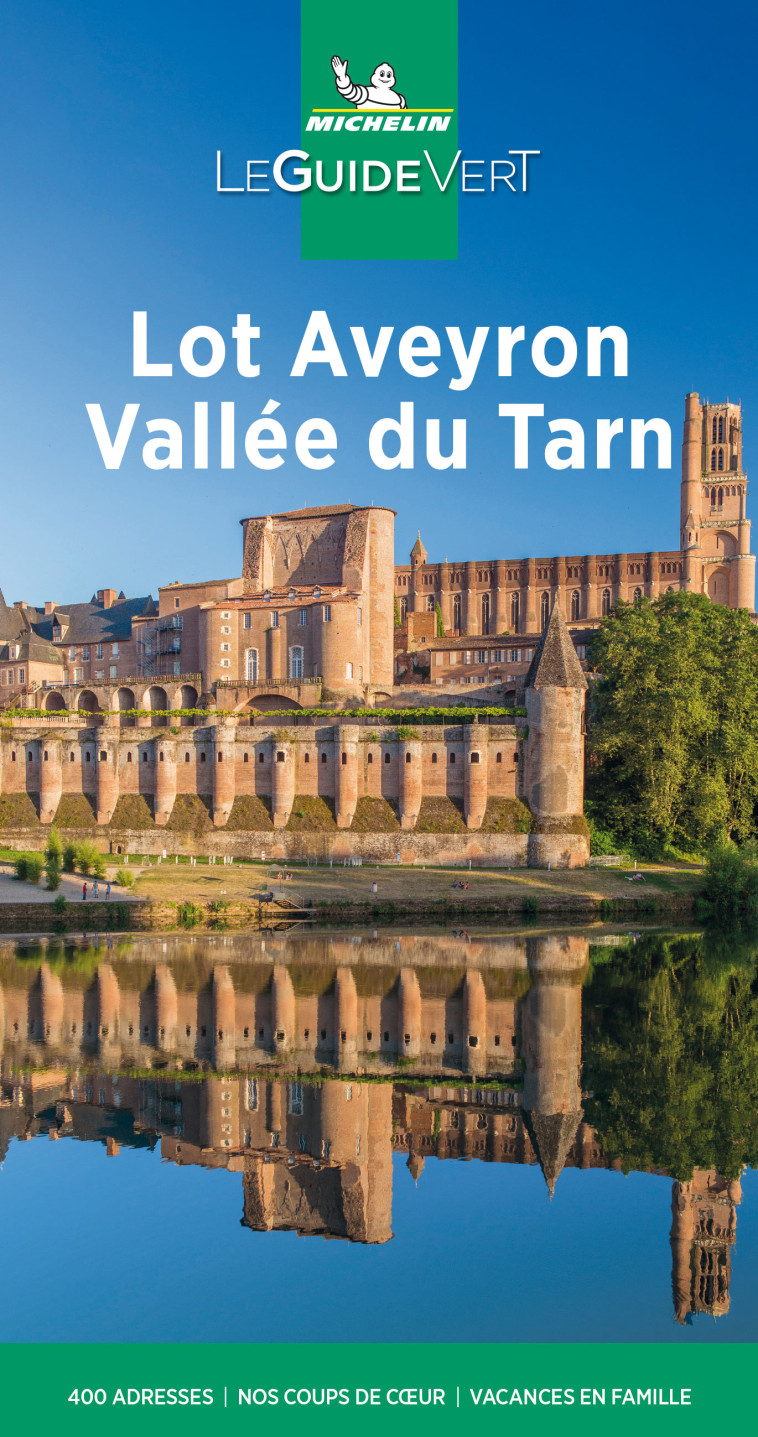 LOT AVEYRON VALLEE DU TARN - XXX - MICHELIN