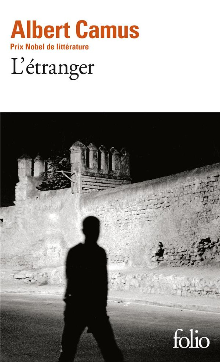 ETRANGER - CAMUS ALBERT - GALLIMARD