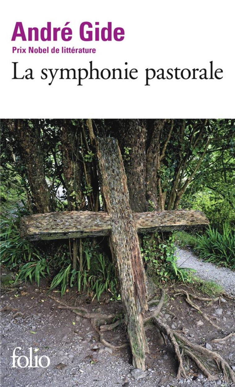 SYMPHONIE PASTORALE - GIDE ANDRE - GALLIMARD