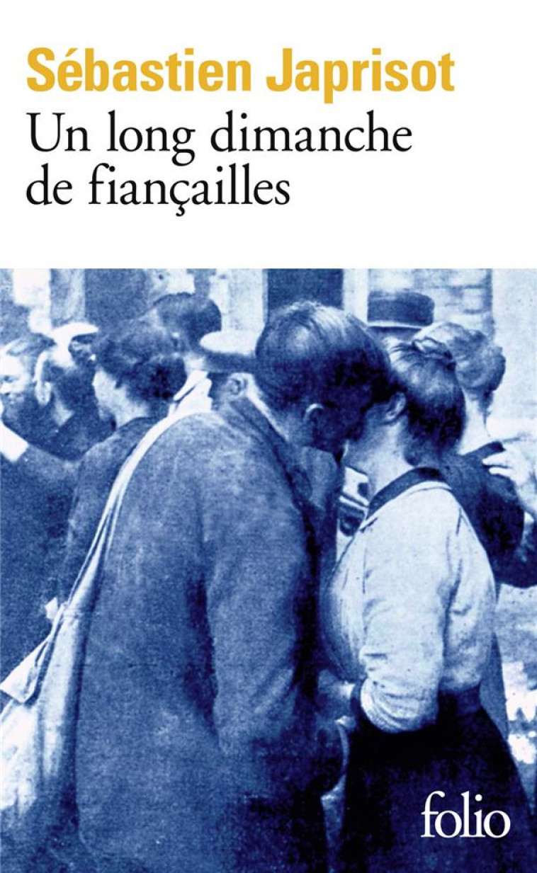 LONG DIMANCHE DE FIANCAILLES - JAPRISOT SEBASTIEN - GALLIMARD