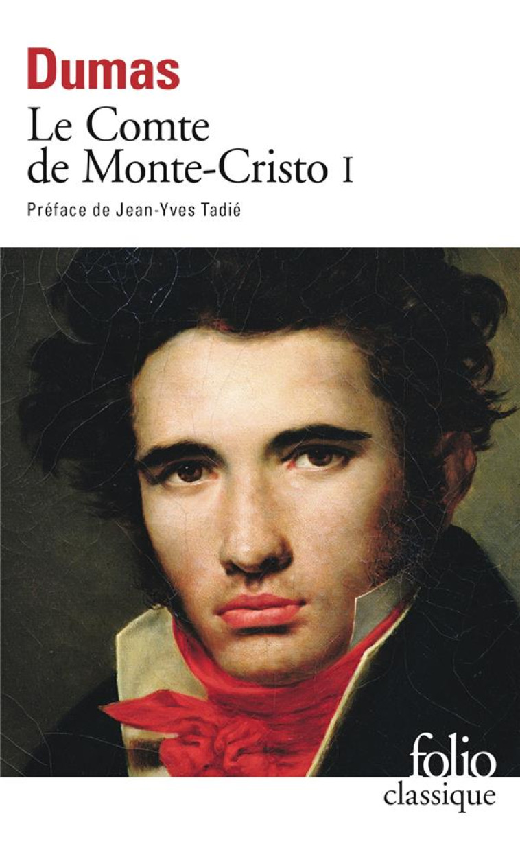 COMTE DE MONTE CRI  T1  T001 - DUMAS/TADIE - GALLIMARD