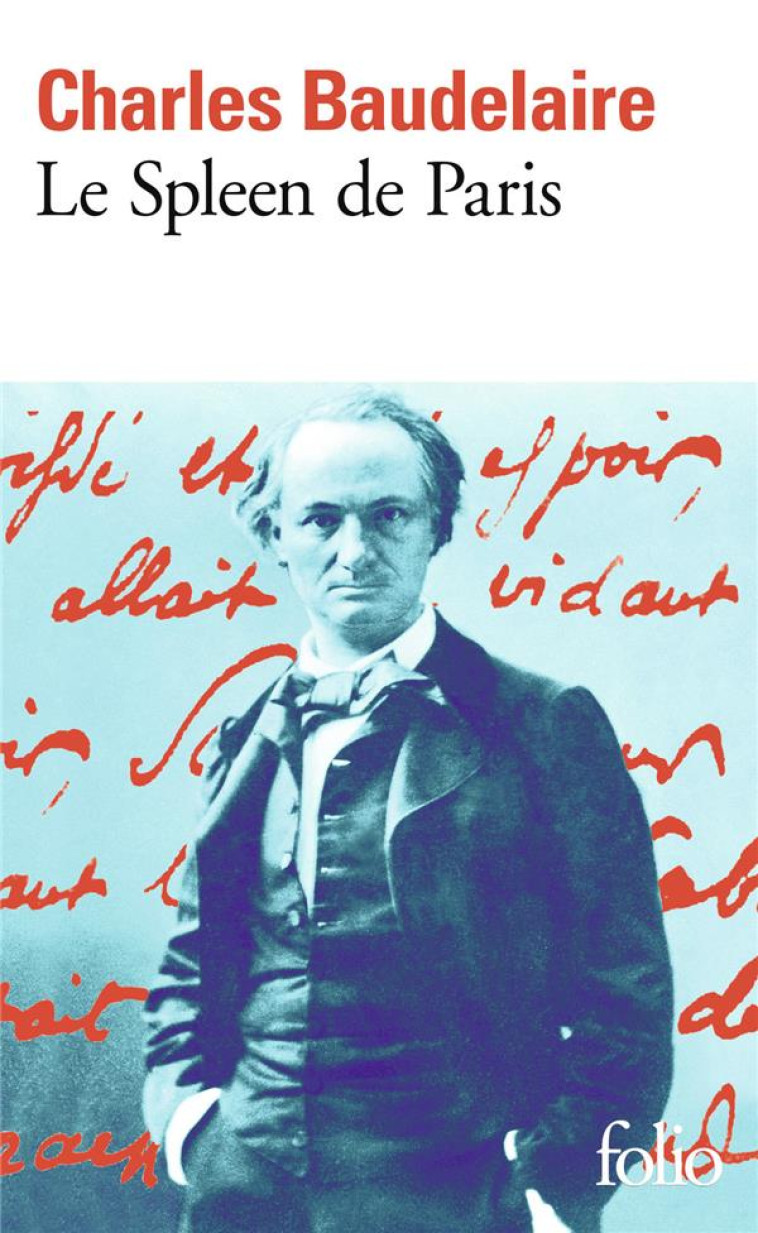 LE SPLEEN DE PARIS - BAUDELAIRE CHARLES - GALLIMARD