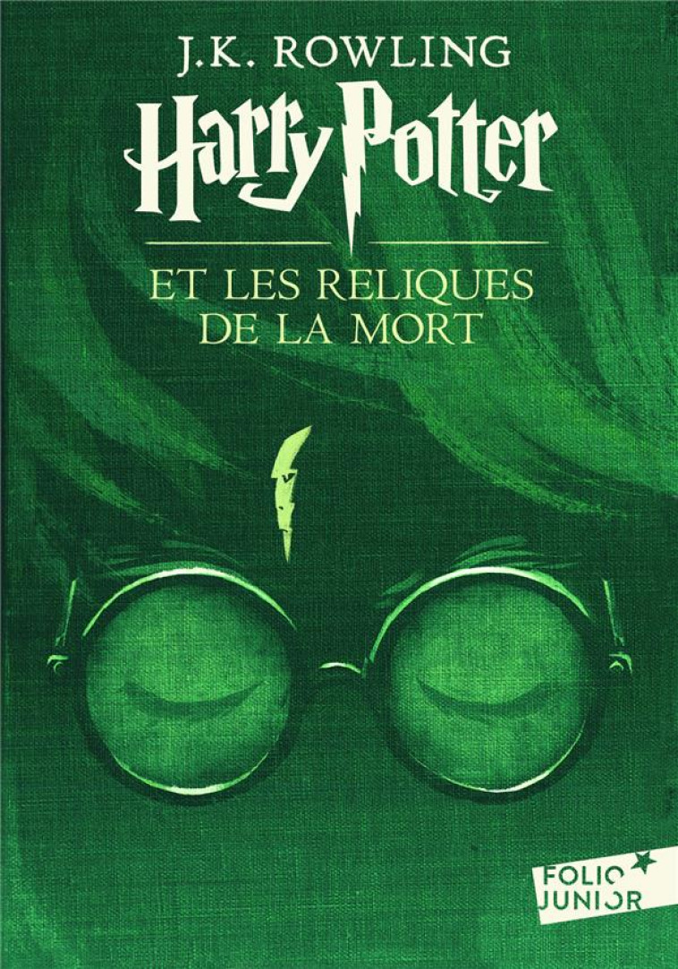 HARRY POTTER ET LES RELIQUES DE LA MORT - ROWLING J.K. - Gallimard-Jeunesse