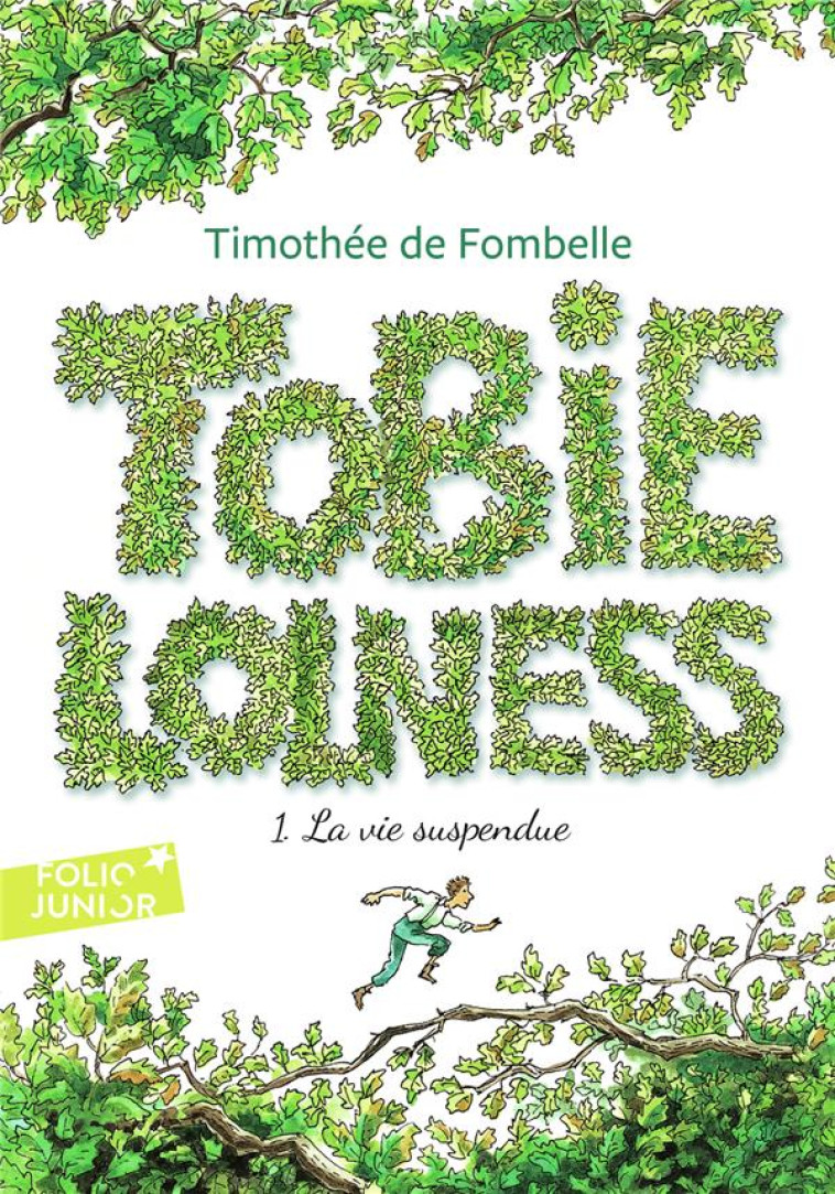 TOBIE LOLNESS T01 - FOMBELLE/PLACE - GALLIMARD