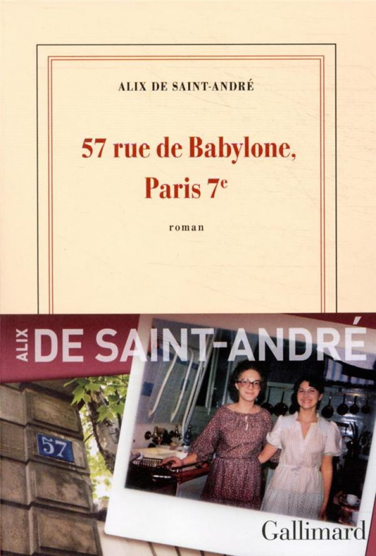 57, RUE DE BABYLONE - SAINT-ANDRE ALIX DE - NC