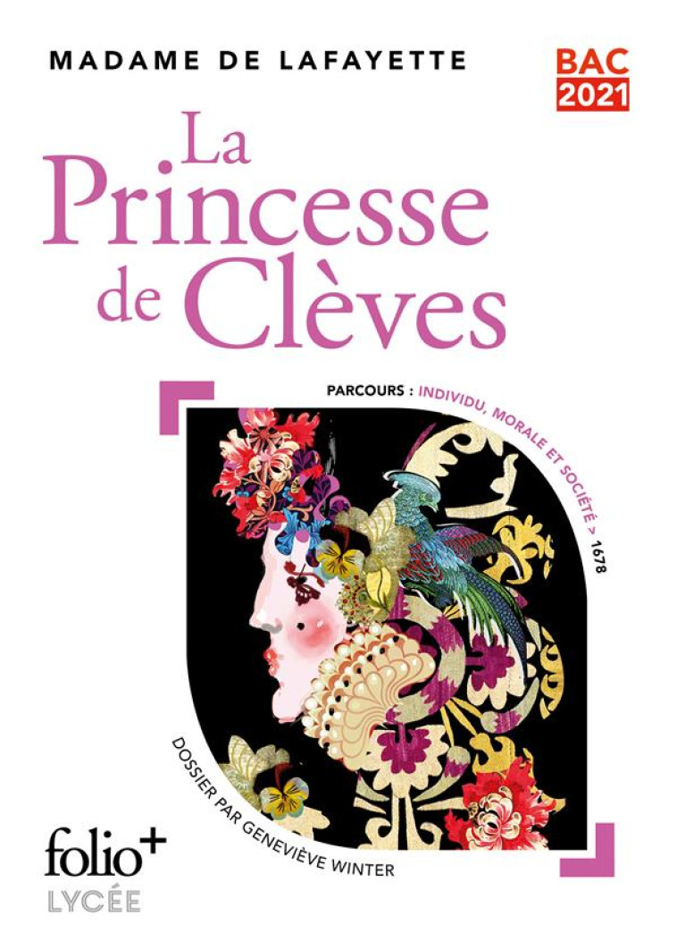 PRINCESSE DE CLEVES - LAFAYETTE MADAME DE - GALLIMARD