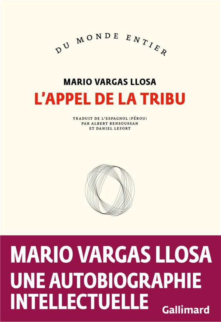 L-APPEL DE LA TRIBU - VARGAS LLOSA MARIO - NC