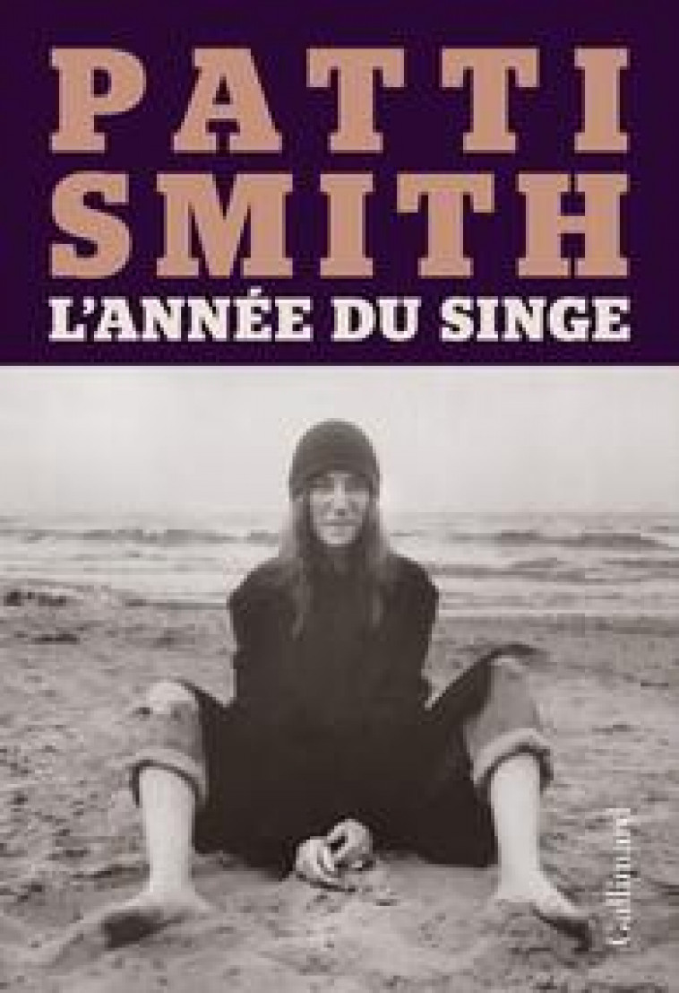 L-ANNEE DU SINGE - SMITH PATTI - NC