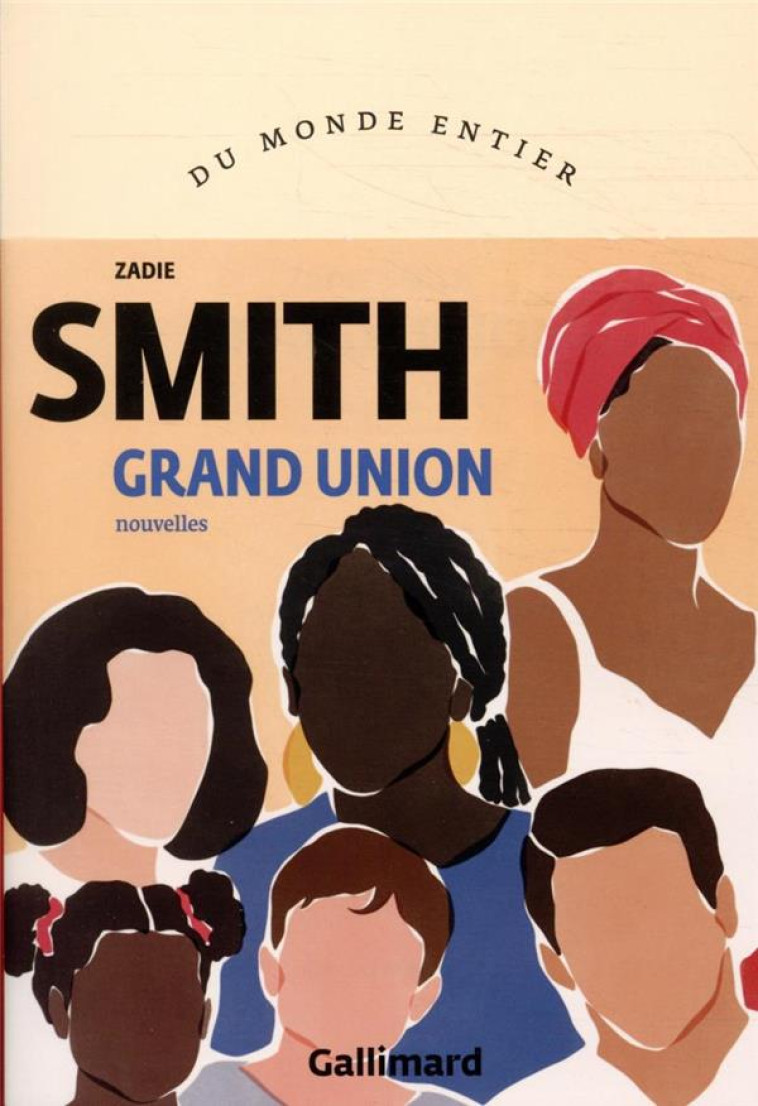 GRAND UNION - SMITH ZADIE - GALLIMARD