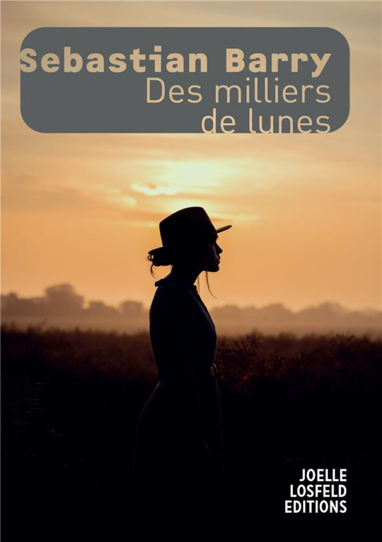 DES MILLIERS DE LUNES - BARRY SEBASTIAN - GALLIMARD