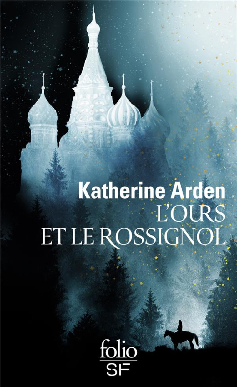 L-OURS ET LE ROSSIGNOL - ARDEN KATHERINE - GALLIMARD