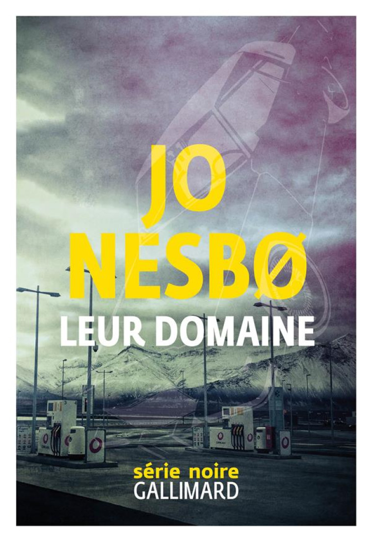 LEUR DOMAINE - NESBO JO - GALLIMARD