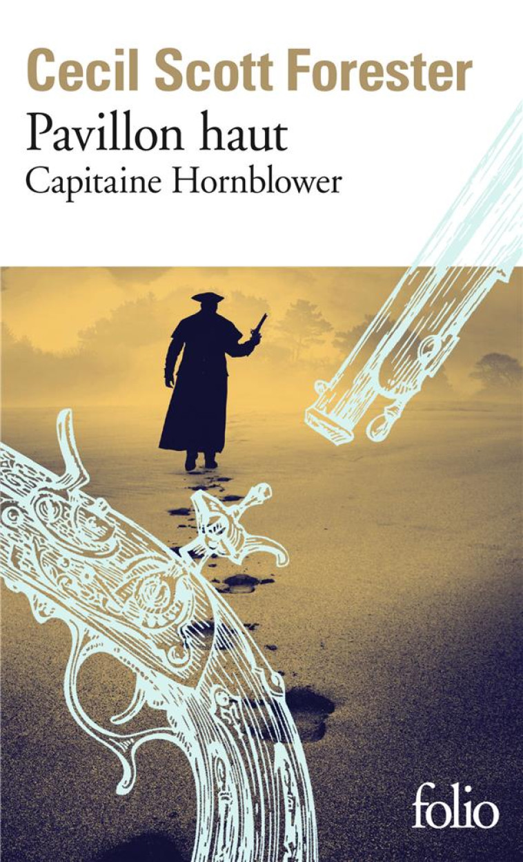 CAPITAINE HORNBLOWER T3 - FORESTER CECIL SCOTT - GALLIMARD