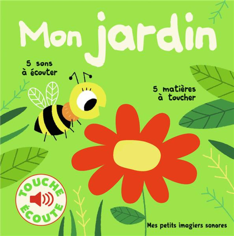 MON JARDIN - BILLET MARION - Gallimard-Jeunesse Musique