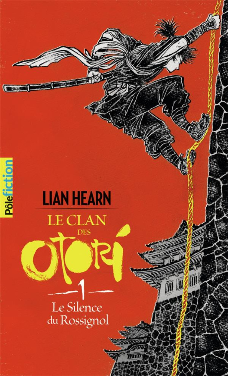 LE SILENCE DU ROSSIGNOL T01 CLAN OTORI - HEARN LIAN - Gallimard-Jeunesse