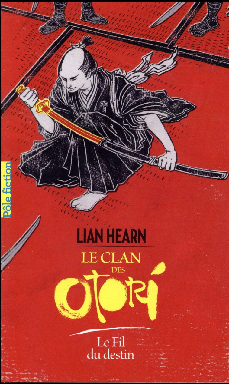 LE FIL DU DESTIN - HEARN LIAN - Gallimard-Jeunesse